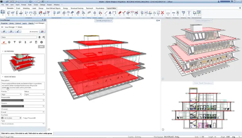 Allplan best arch cad software