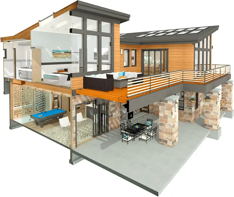 Chief Architect best cad software for architecture