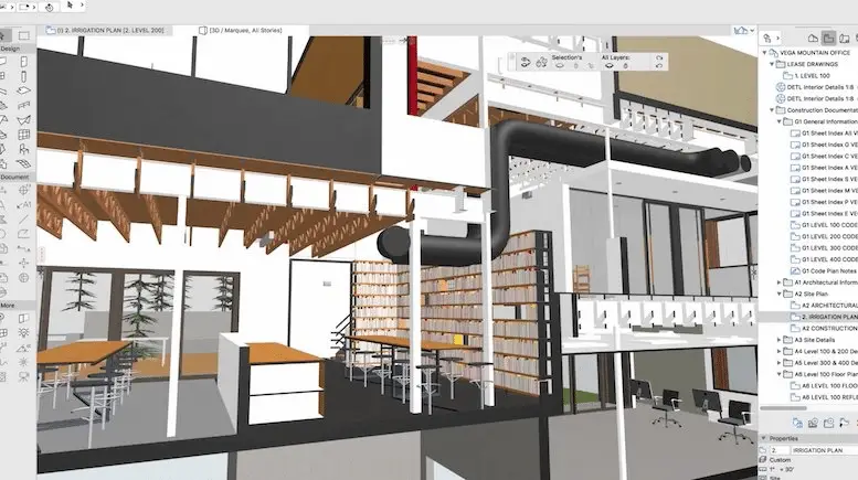 archicad best cad software for architecture