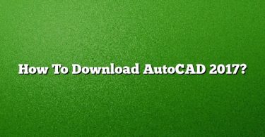 How To Download AutoCAD 2017?