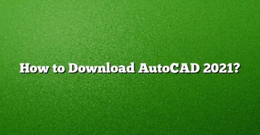 How to Download AutoCAD 2021?