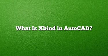 What Is Xbind in AutoCAD?